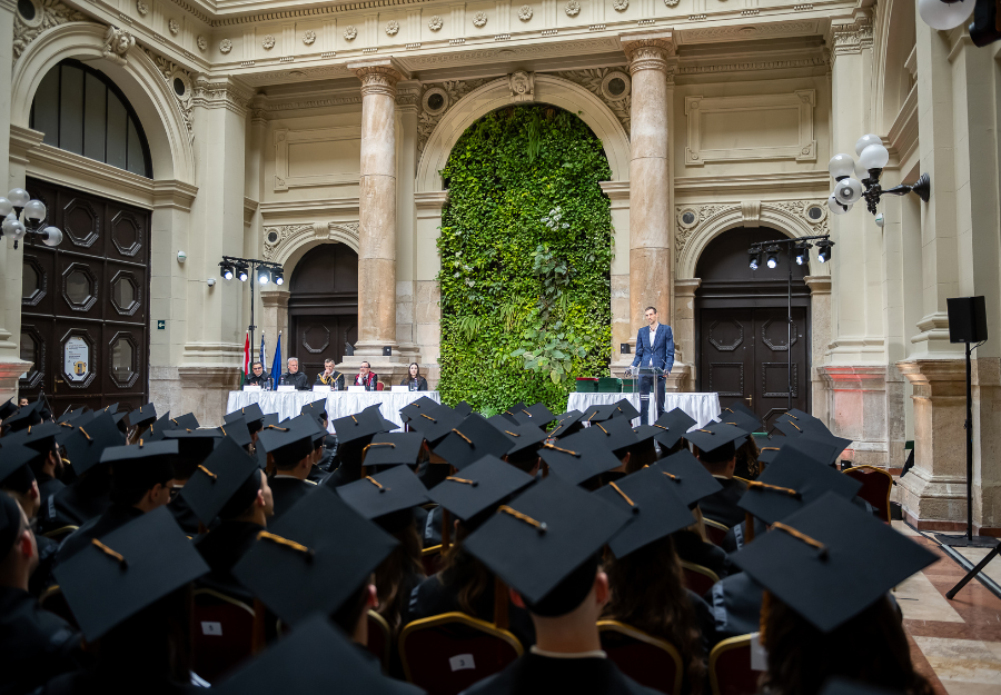 Budapesti Corvinus Egyetem